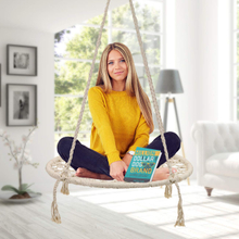 cotton Nest Swings for indoor and outdoor