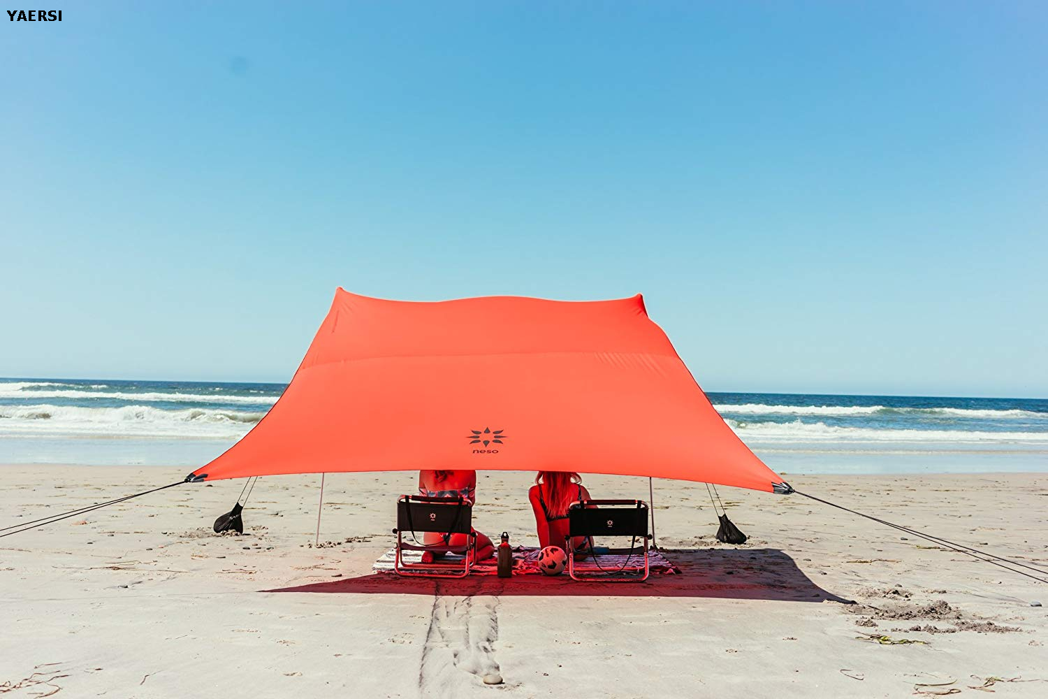 Beach Canopy for Outdoor, Camping, Backyard And Picnics