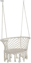 Macrame Hammock Swing Chair for Inddor And Outdoor
