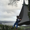 Cacoon Hanging Chair for Indoor And Outdoor 