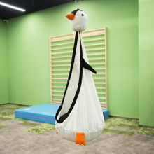 Penguin Design Hammock Pod Swing for Indoor And Outdoor