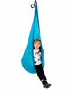 Nylon Hammock Pod Kid Swing for Indoor And Outdoor-green