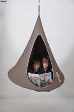 Tree swing for baby