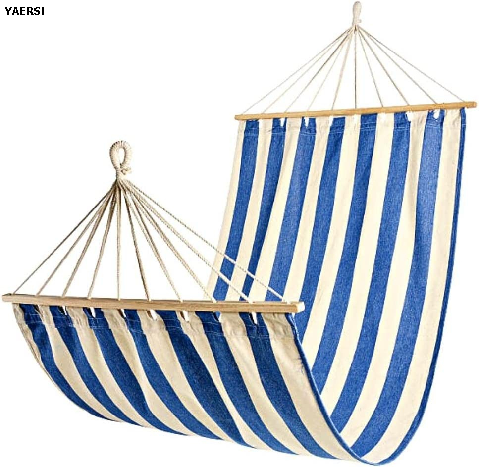 Hammock for indoor and outdoor