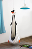Penguin Design Hammock Pod Swing for Indoor And Outdoor