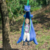 Dinosaur Child Hammock Pod Swing Chair for Inddor And Outdoor
