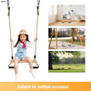 Children Trapeze Swing for Inddor And Outdoor