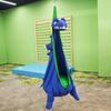 Dinosaur Child Hammock Pod Swing Chair for Inddor And Outdoor