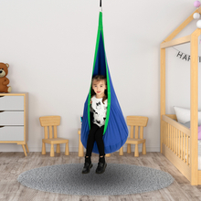 Kids Hammock Pod Swing Chair for Indoor And Outdoor